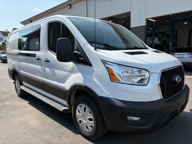 used 2022 Ford Transit-250 car, priced at $34,977