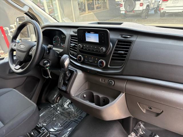used 2022 Ford Transit-250 car, priced at $34,977