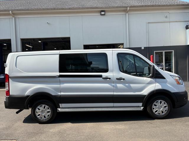 used 2022 Ford Transit-250 car, priced at $34,977