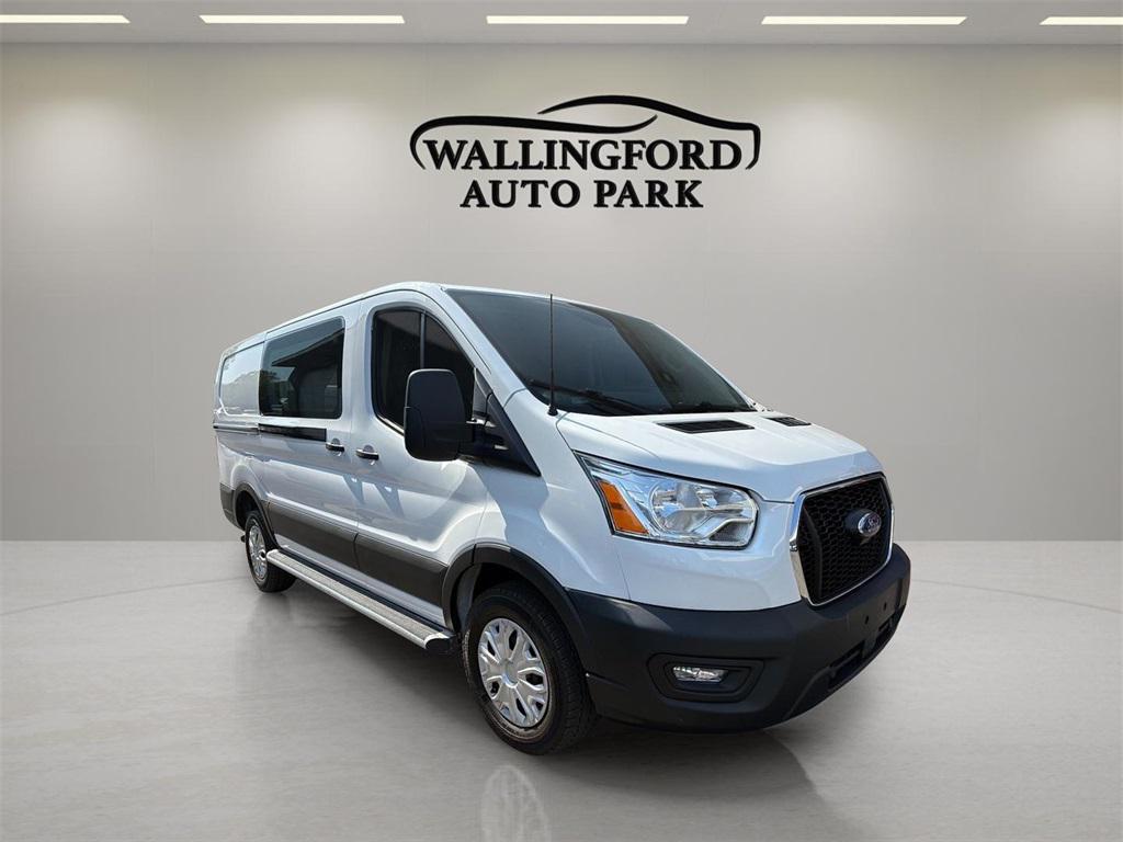 used 2022 Ford Transit-250 car, priced at $30,977