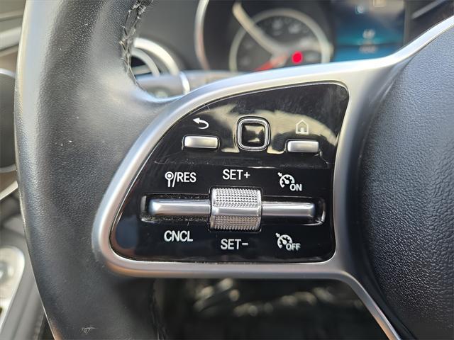 used 2019 Mercedes-Benz C-Class car, priced at $18,977
