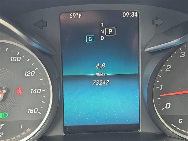 used 2019 Mercedes-Benz C-Class car, priced at $18,977