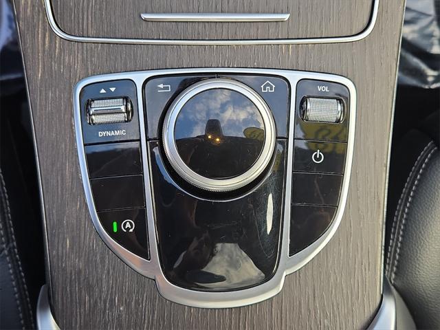 used 2019 Mercedes-Benz C-Class car, priced at $18,977