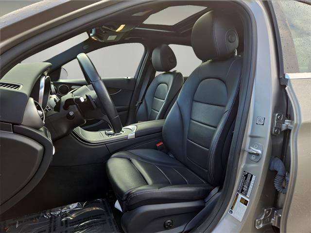 used 2019 Mercedes-Benz C-Class car, priced at $18,977