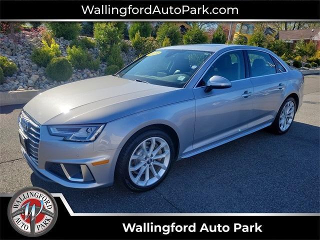 used 2019 Audi A4 car, priced at $22,977