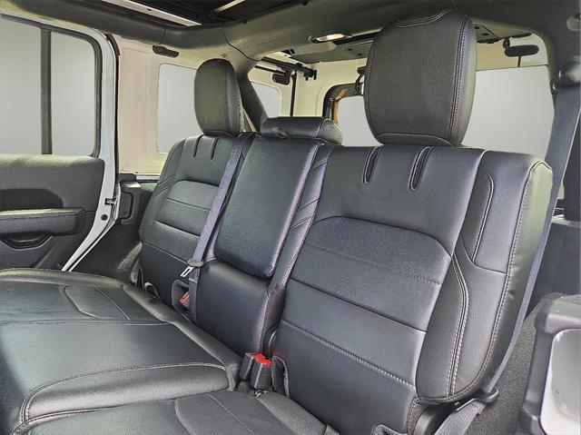 used 2023 Jeep Wrangler 4xe car, priced at $35,977