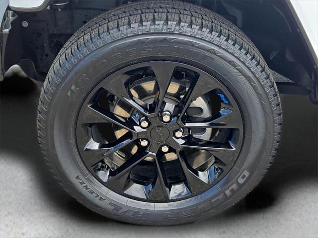 used 2023 Jeep Wrangler 4xe car, priced at $35,977