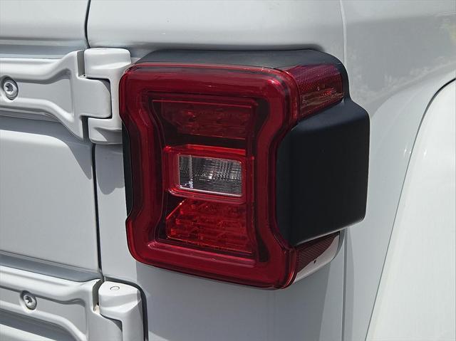 used 2023 Jeep Wrangler 4xe car, priced at $35,977