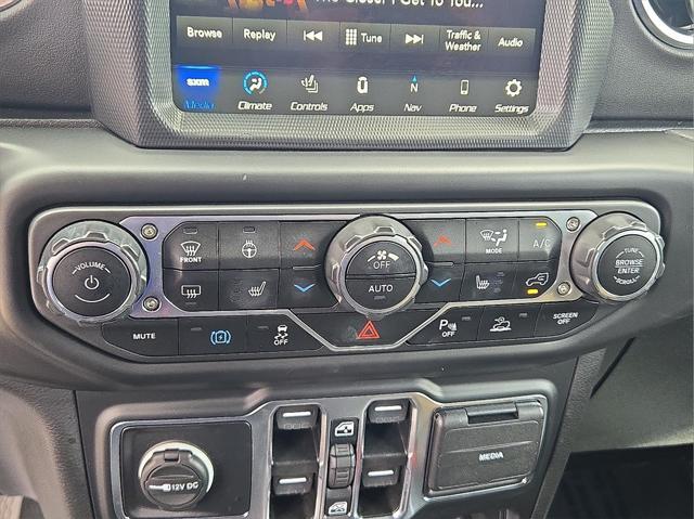 used 2023 Jeep Wrangler 4xe car, priced at $35,977