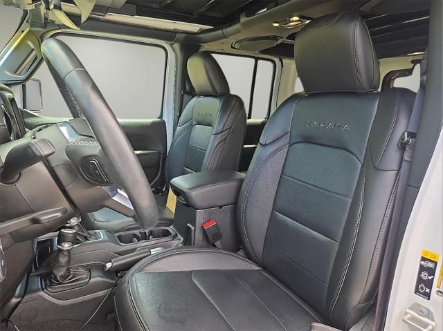 used 2023 Jeep Wrangler 4xe car, priced at $35,977