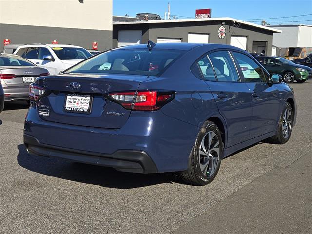 used 2025 Subaru Legacy car, priced at $26,900