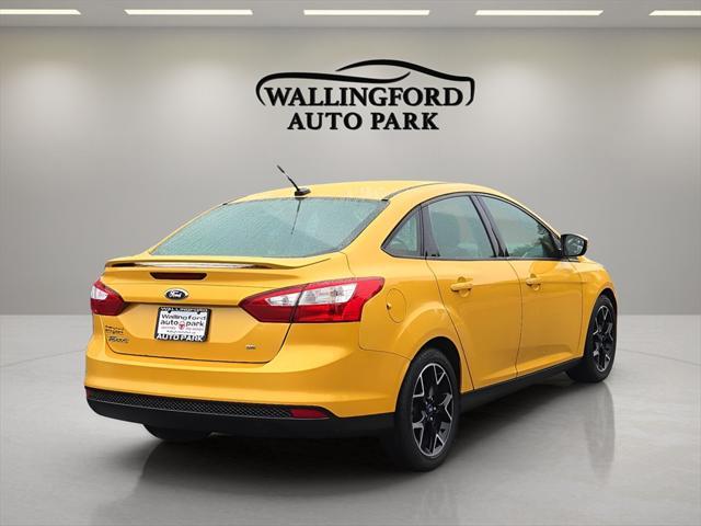 used 2012 Ford Focus car, priced at $8,377