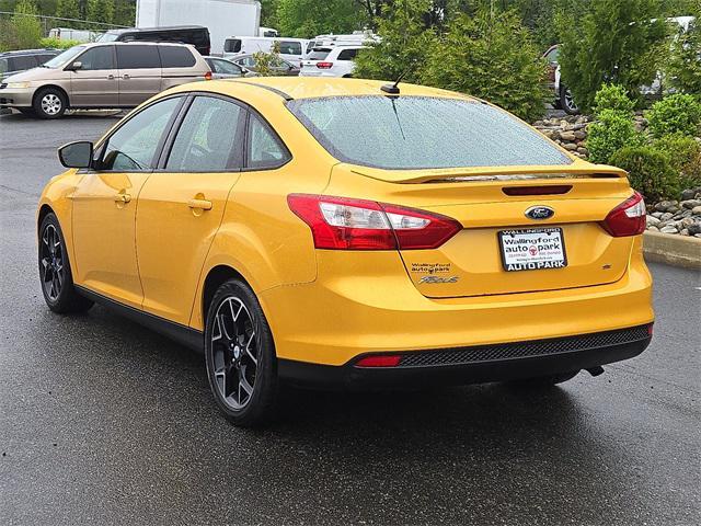 used 2012 Ford Focus car, priced at $7,927