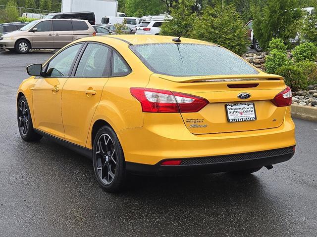 used 2012 Ford Focus car, priced at $8,377