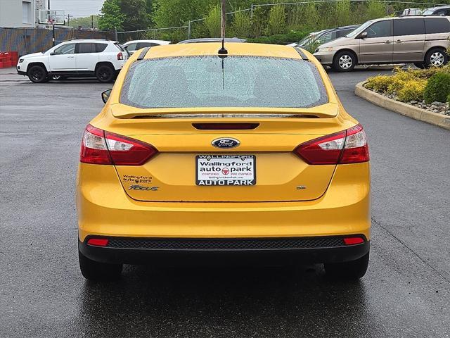 used 2012 Ford Focus car, priced at $8,377
