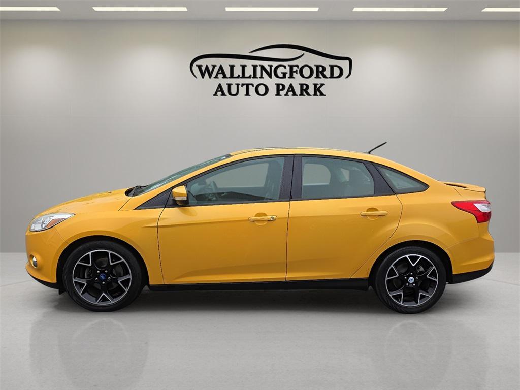 used 2012 Ford Focus car, priced at $6,977