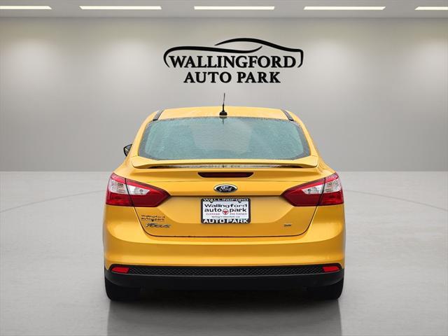 used 2012 Ford Focus car, priced at $8,377