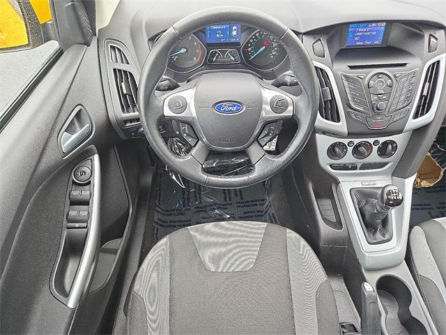 used 2012 Ford Focus car, priced at $7,927
