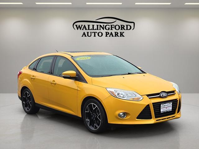 used 2012 Ford Focus car, priced at $8,377