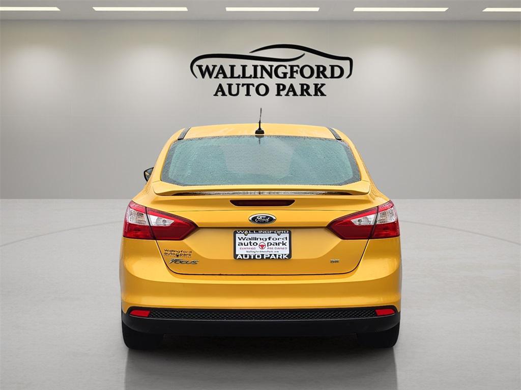 used 2012 Ford Focus car, priced at $6,977