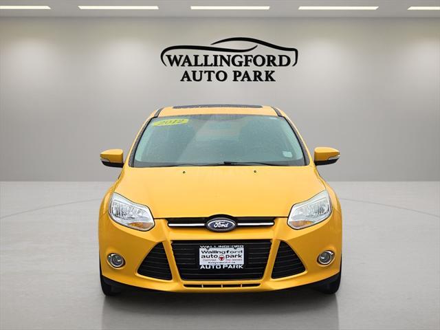used 2012 Ford Focus car, priced at $8,377
