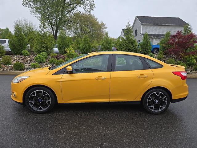 used 2012 Ford Focus car, priced at $8,377