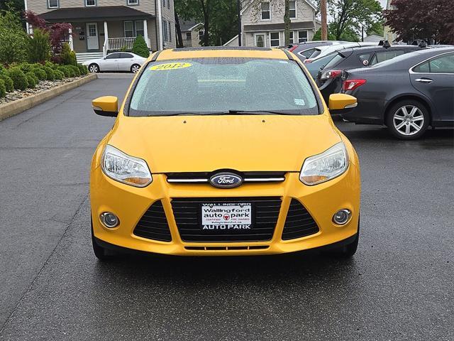 used 2012 Ford Focus car, priced at $8,377