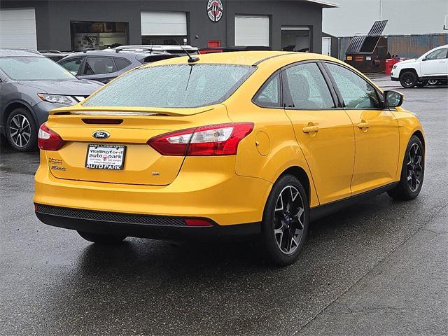 used 2012 Ford Focus car, priced at $7,927