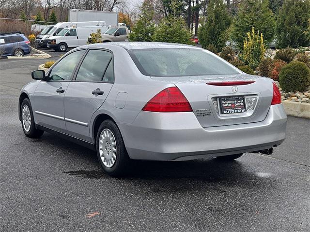 used 2007 Honda Accord car, priced at $7,995