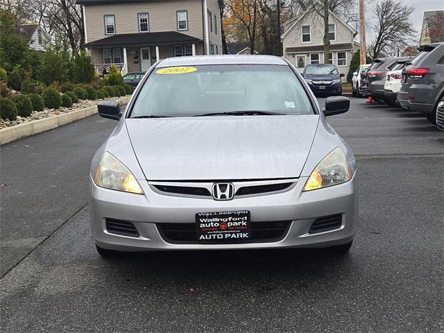 used 2007 Honda Accord car, priced at $7,995