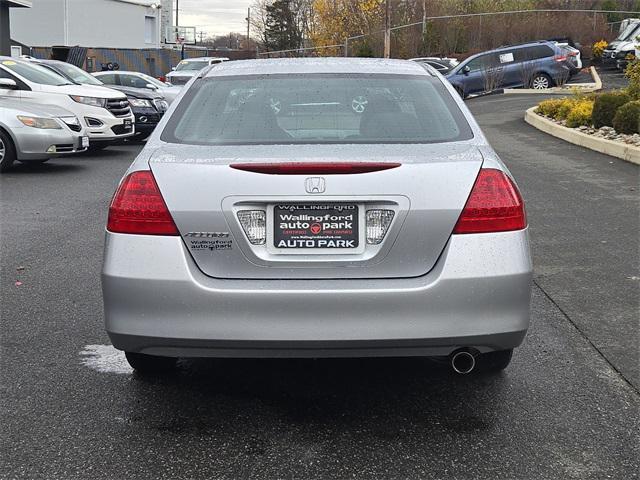 used 2007 Honda Accord car, priced at $7,995