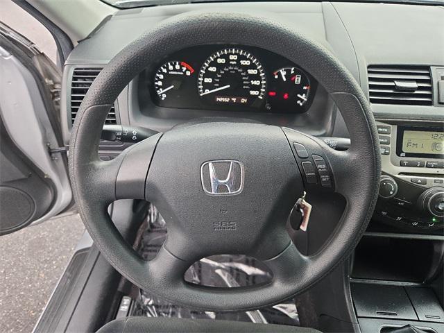 used 2007 Honda Accord car, priced at $7,995