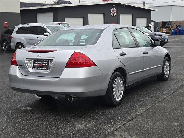 used 2007 Honda Accord car, priced at $7,995