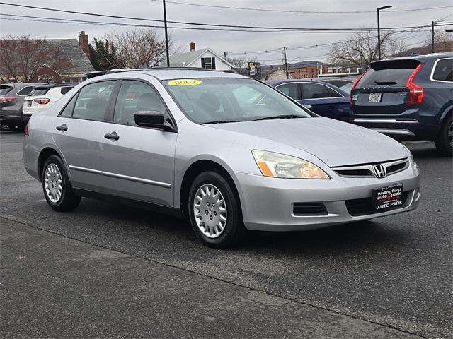 used 2007 Honda Accord car, priced at $7,995