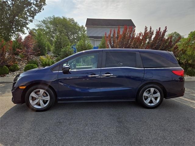 used 2019 Honda Odyssey car, priced at $19,500