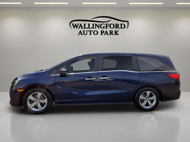 used 2019 Honda Odyssey car, priced at $18,977