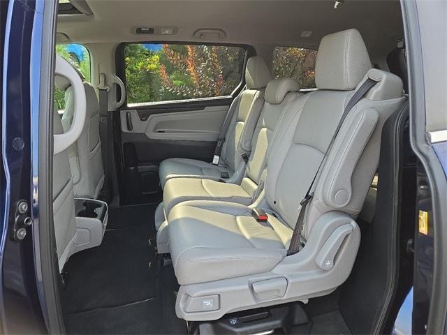 used 2019 Honda Odyssey car, priced at $19,500