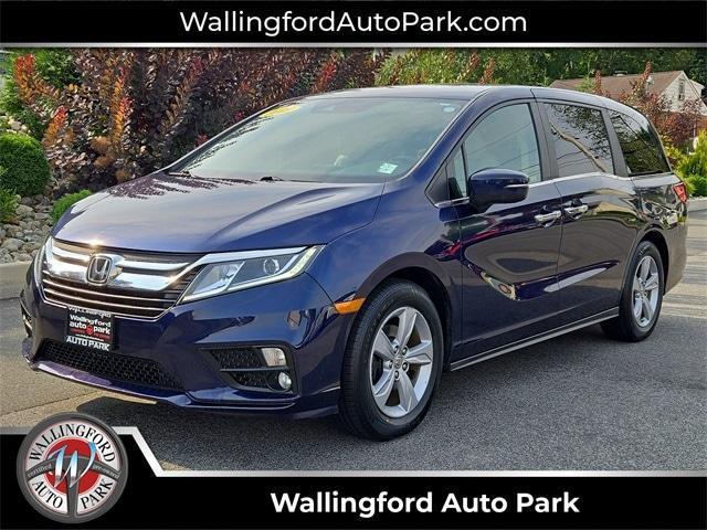 used 2019 Honda Odyssey car, priced at $20,900