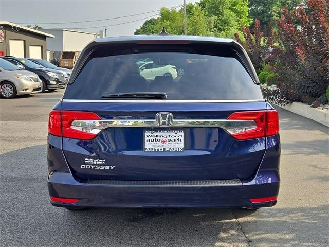 used 2019 Honda Odyssey car, priced at $19,500