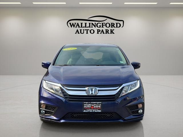 used 2019 Honda Odyssey car, priced at $18,977