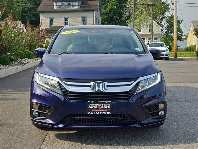 used 2019 Honda Odyssey car, priced at $19,500