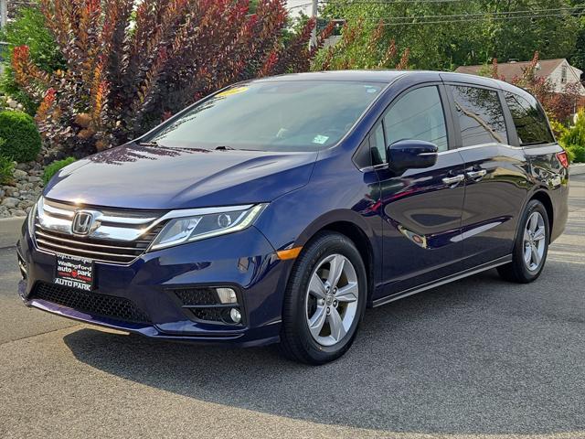 used 2019 Honda Odyssey car, priced at $18,977