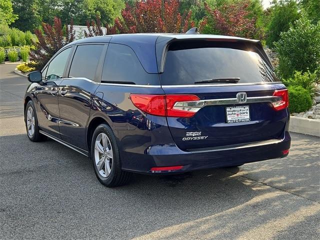 used 2019 Honda Odyssey car, priced at $19,500