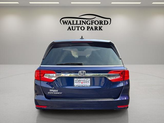 used 2019 Honda Odyssey car, priced at $18,977