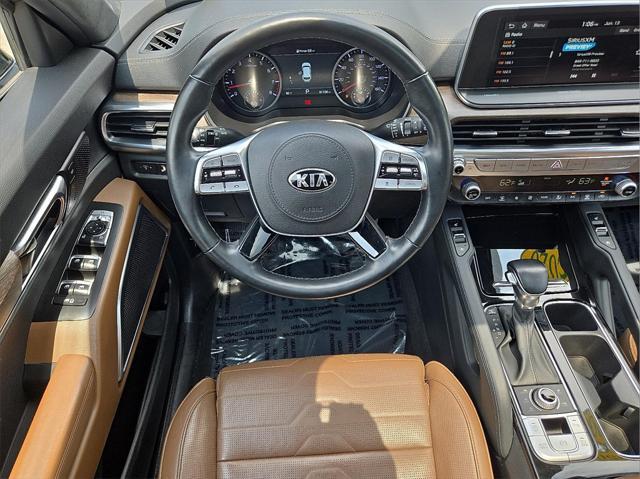 used 2020 Kia Telluride car, priced at $25,977