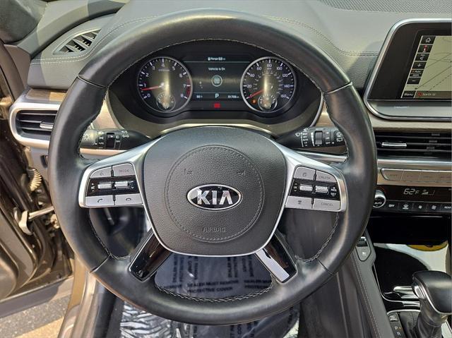 used 2020 Kia Telluride car, priced at $25,977