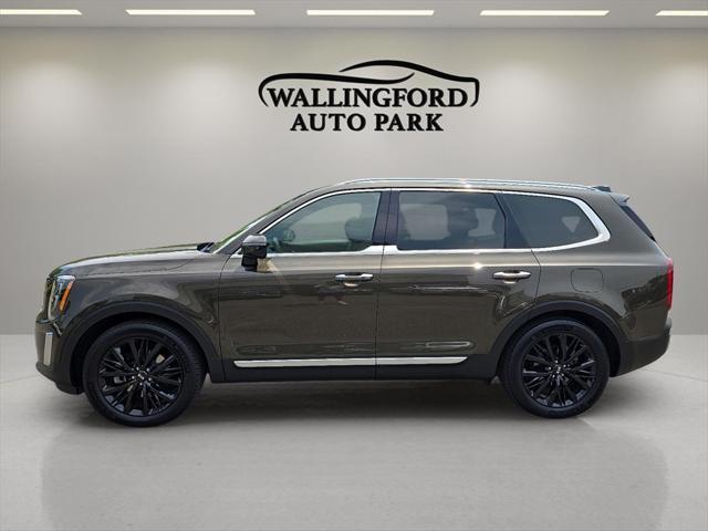 used 2020 Kia Telluride car, priced at $25,977