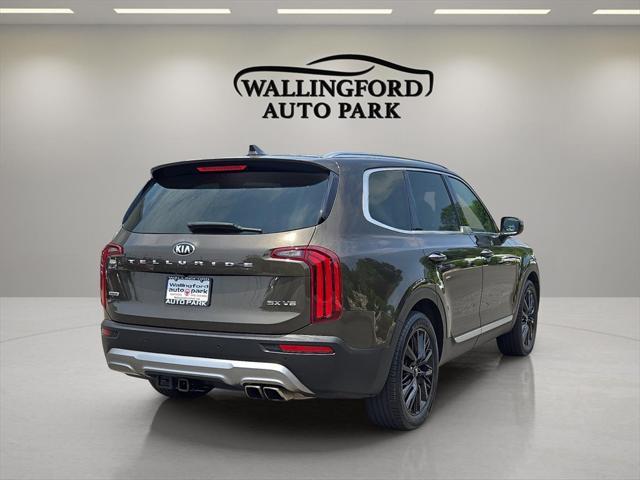 used 2020 Kia Telluride car, priced at $25,977