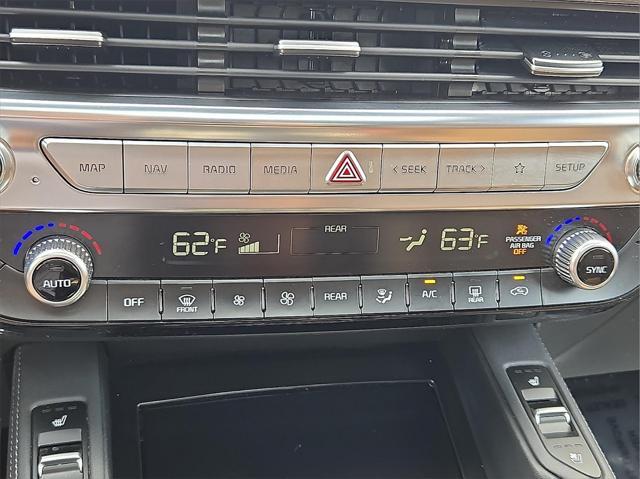 used 2020 Kia Telluride car, priced at $25,977