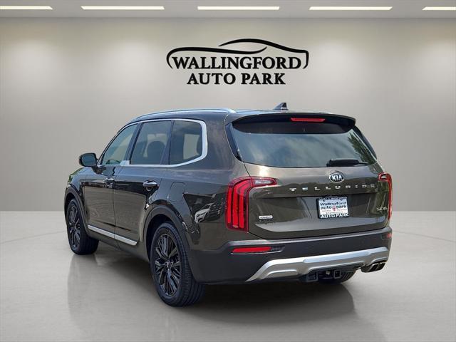 used 2020 Kia Telluride car, priced at $25,977